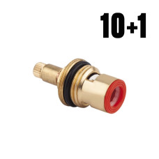 Lidz Комплект Repair 00000 10+1 Chrome