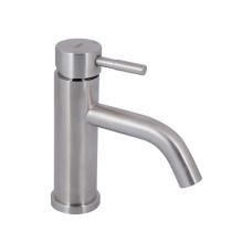 Lidz Змішувач для раковини Aria 0011F (k35) LDARI0011FNKS46091 Nickel