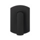 Qtap Змішувач для душу Slavonice прихованого монтажу QTSLA267BLM45903 Black Matt