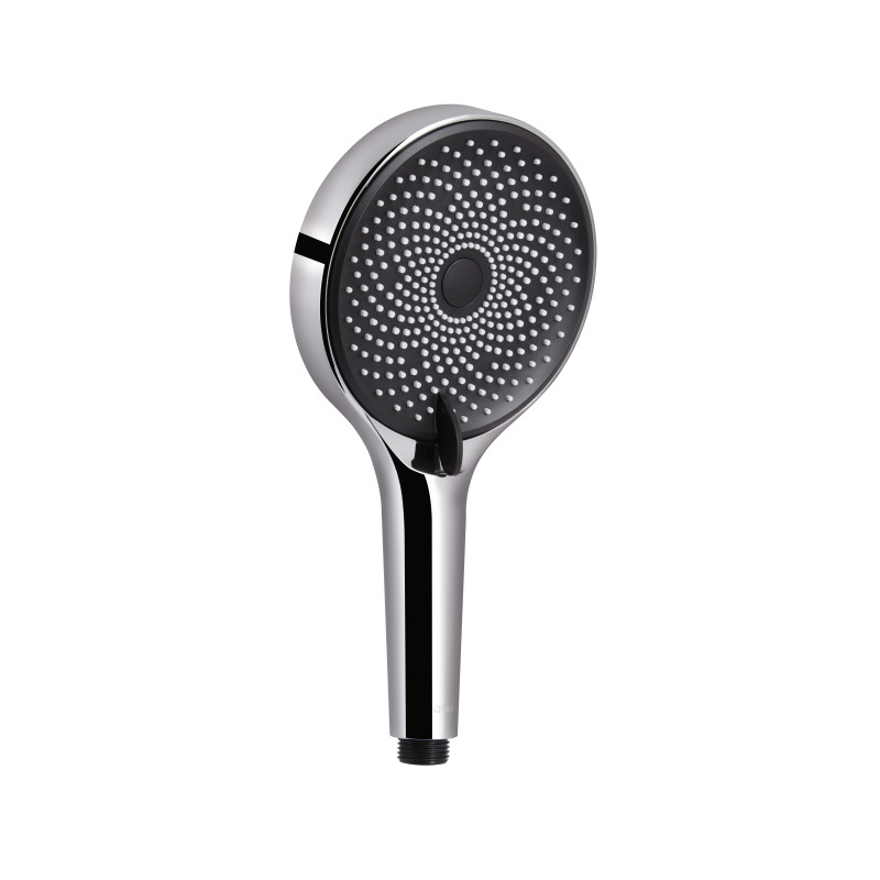 Qtap Лійка для ручного душу Rucni D 130 мм округла QTRUC125CRM45952 Chrome