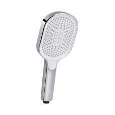 Qtap Лійка для ручного душу Rucni 140*110 мм QTRUC125CRM45960 Chrome