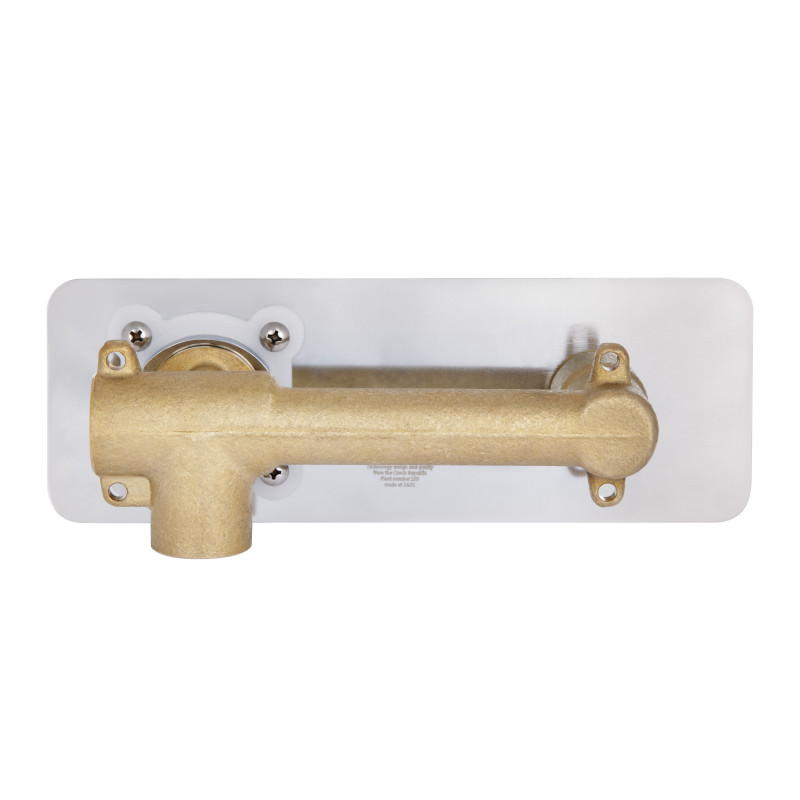 Qtap Змішувач для раковини Slavonice прихованого монтажу QTSLA273CRM45919 Chrome