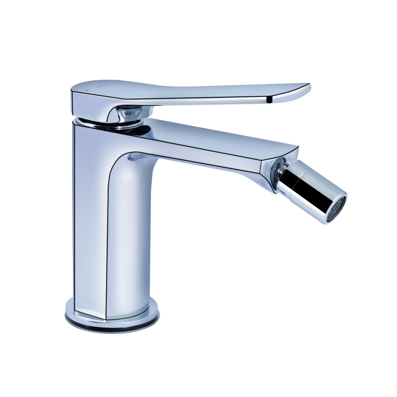 Qtap Змішувач для біде Slavonice QTSLA255CRM45921 Chrome