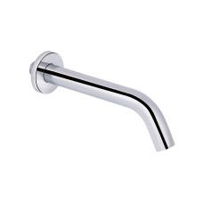 Qtap Вилив для систем прихованого монтажу Vytok 200 мм округлий QTVYT246CRM45930 Chrome