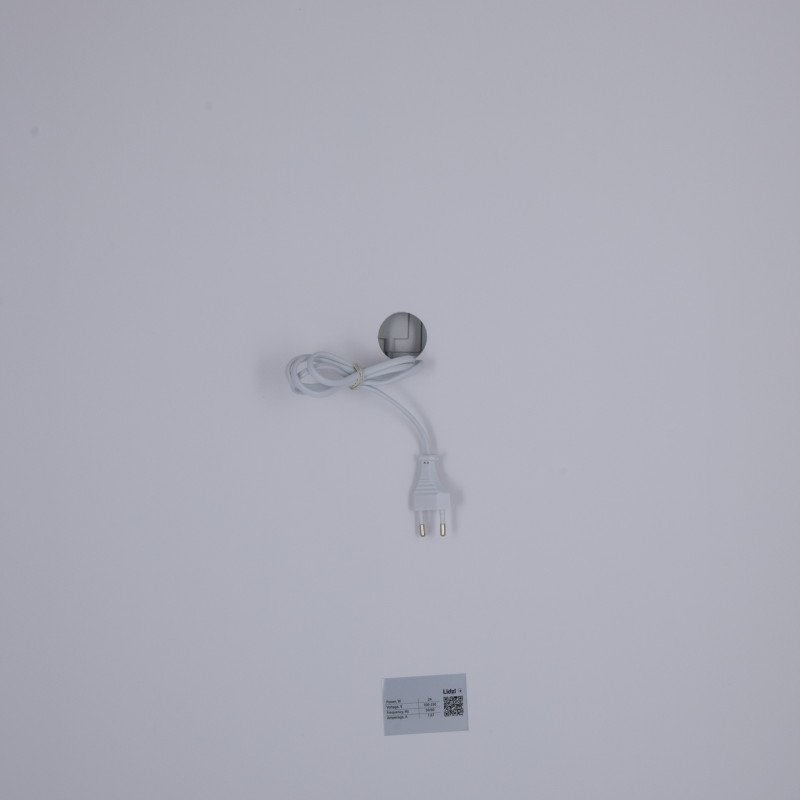 Lidz Дзеркало Kubis 700х800 з LED-підсвічуванням Touch, з антизапотіванням, з димером, рег. яскравості Reverse LD78LF9048070