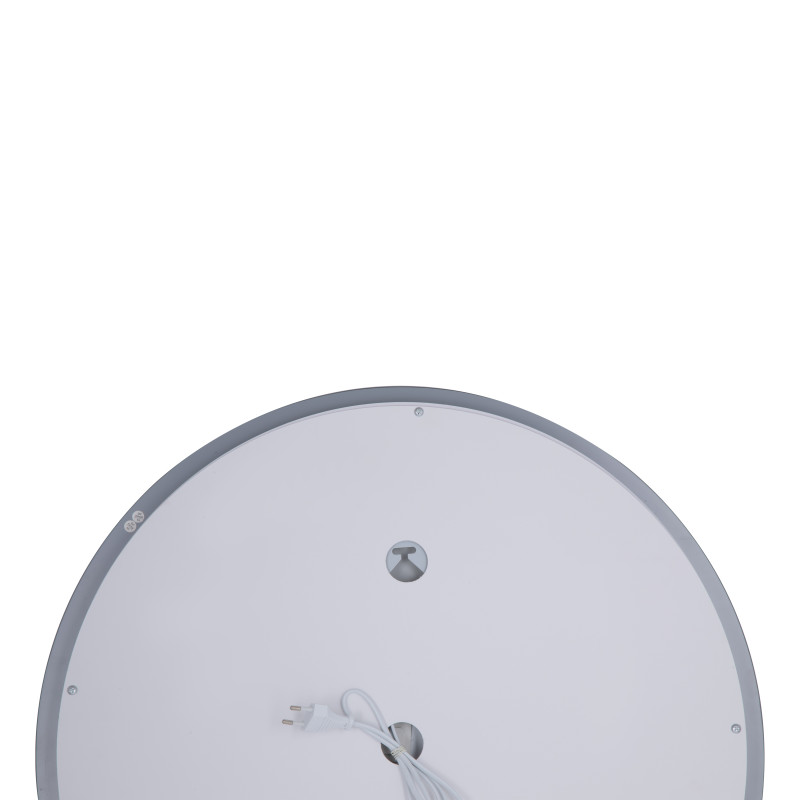 Lidz Дзеркало Aria R600 з LED-підсвічуванням Touch, з антизапотіванням, з димером, рег. яскравості LD78LR600