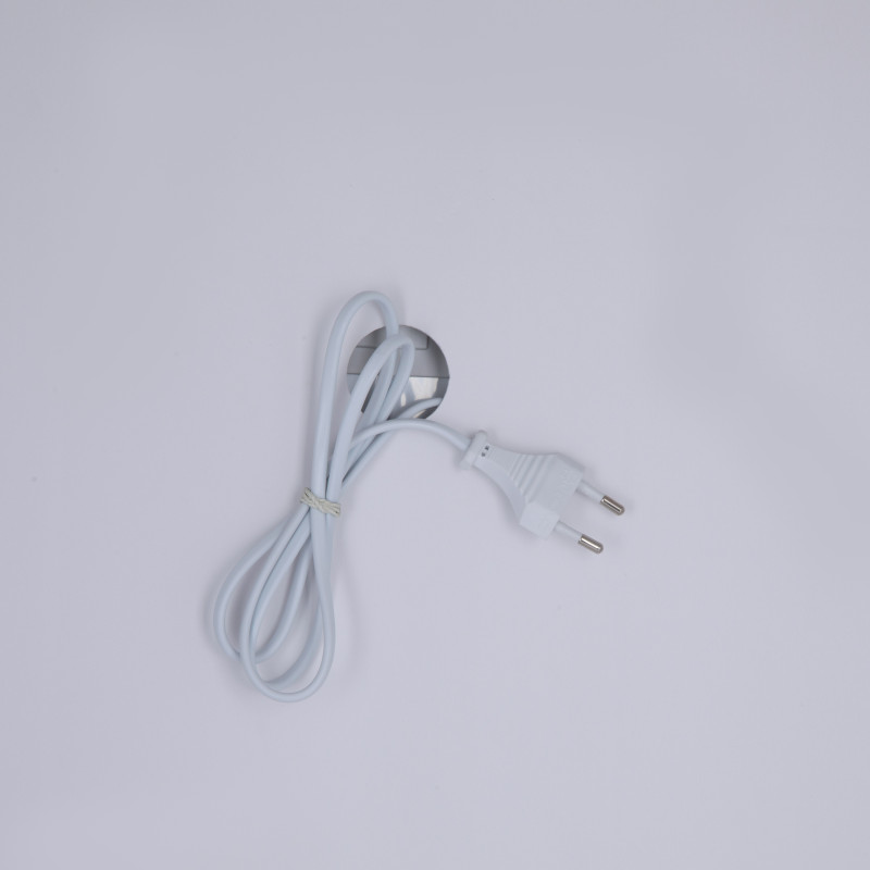 Lidz Дзеркало Vida 800х600 з LED-підсвічуванням Touch, з антизапотіванням, з димером, рег. яскравості LD78LF6080