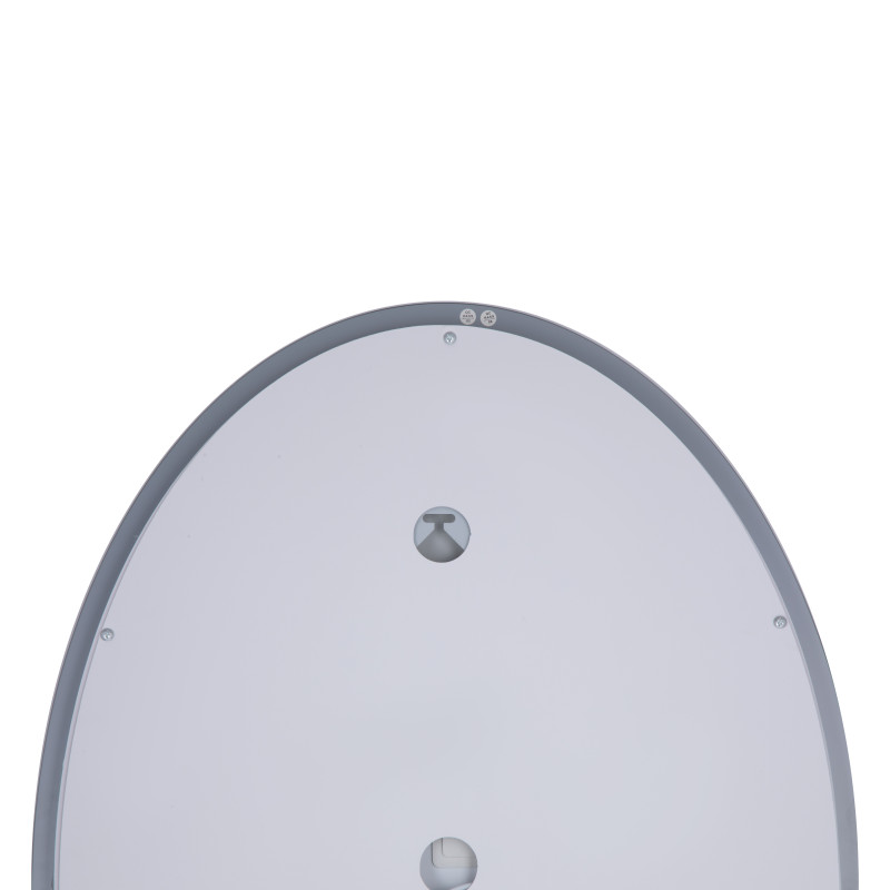 Lidz Дзеркало Vida 700х500 з LED-підсвічуванням Touch, з антизапотіванням, з димером, рег. яскравості LD78LF5070