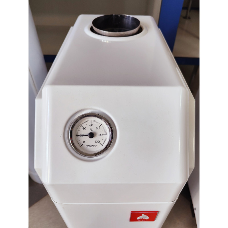 ATEM Газовый дымоходный котел Житомир-3 7кВт (30-70 м2) одноконтурный (КС-Г-007СН)
