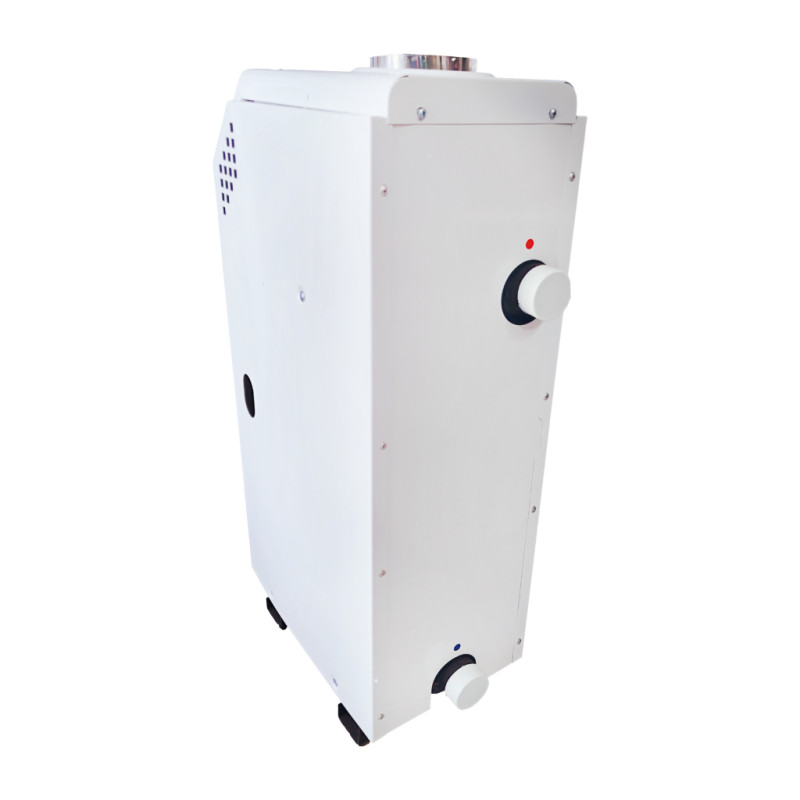 ATEM Газовый дымоходный котел Житомир-3 7кВт (30-70 м2) одноконтурный (КС-Г-007СН)