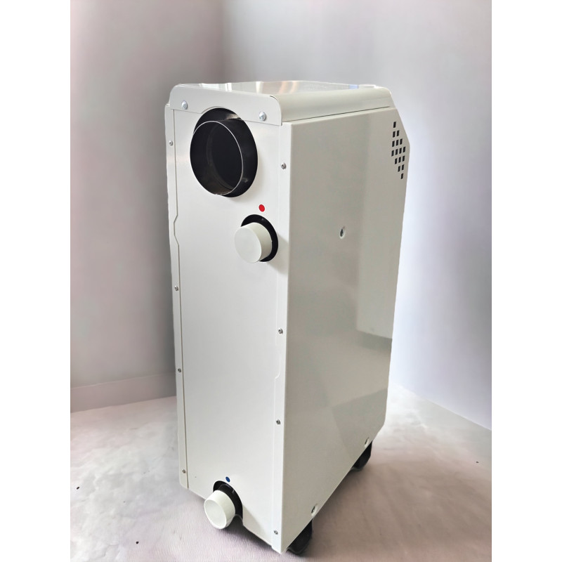 ATEM Газовый дымоходный котел Житомир-3 7кВт (30-70 м2) одноконтурный (КС-Г-007СН)