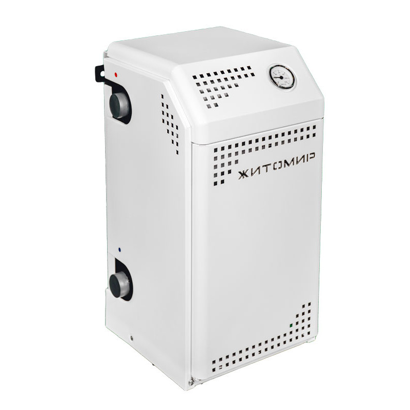 ATEM Одноконтурный газовый турбированный парапетный котел Житомир-М 10 кВт (до 100м2) одноконтурний (АОГВ-10СН)