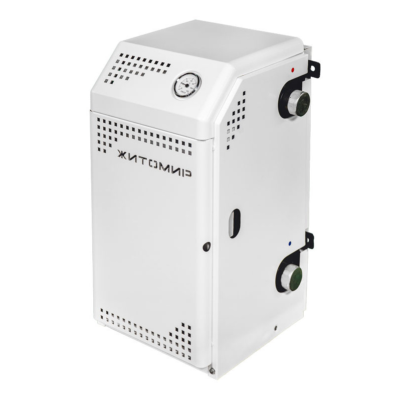 ATEM Одноконтурный газовый турбированный парапетный котел Житомир-М 10 кВт (до 100м2) одноконтурний (АОГВ-10СН)