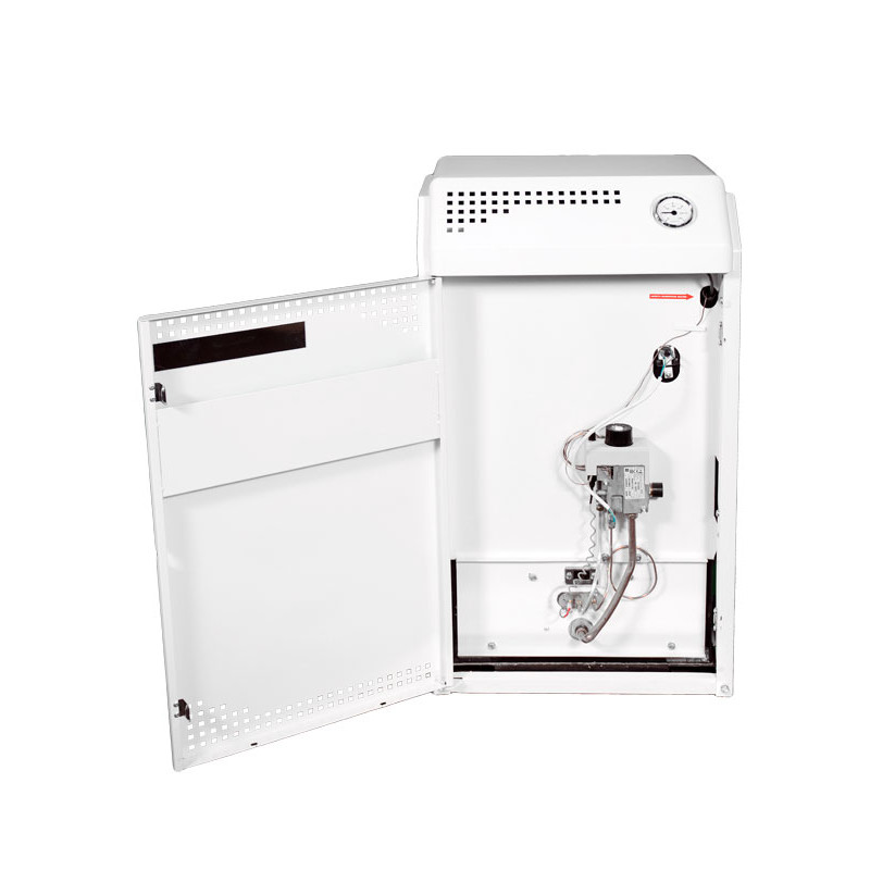 ATEM Одноконтурный газовый турбированный котел Житомир-М АОГВ 15 СН 15 кВт (АОГВ-15СН)