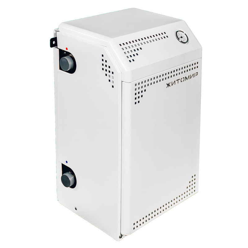 ATEM Одноконтурный газовый турбированный котел Житомир-М АОГВ 15 СН 15 кВт (АОГВ-15СН)