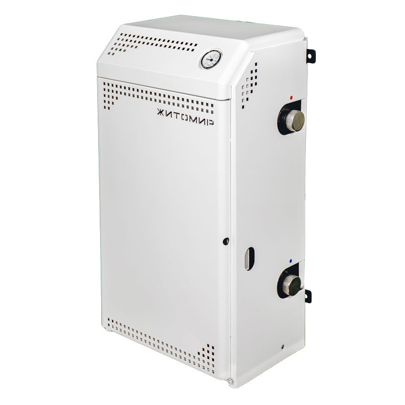 ATEM Одноконтурный газовый турбированный котел Житомир-М АОГВ 15 СН 15 кВт (АОГВ-15СН)