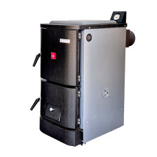 ATEM Твердотопливный котел Житомир 14 кВт с плитой (АКТВ-14) (АКТВ-14) (АКТВ-14)