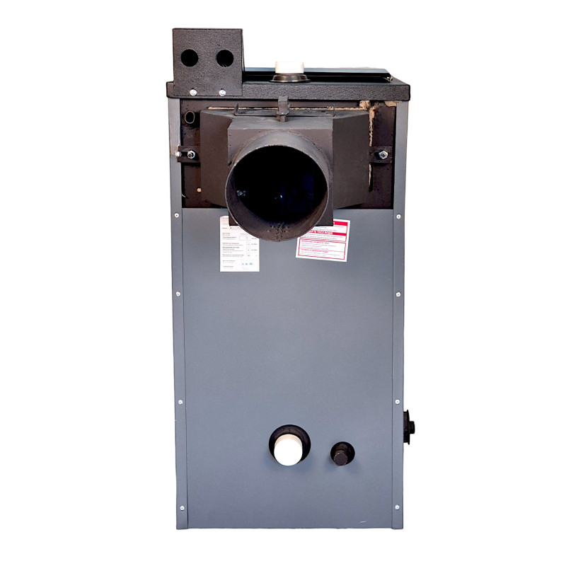 ATEM Твердотопливный котел Житомир 14 кВт с плитой (АКТВ-14) (АКТВ-14) (АКТВ-14)