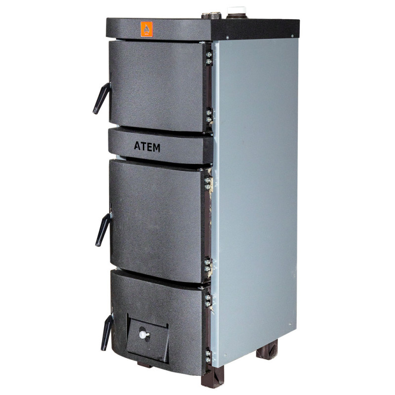 ATEM Твердотопливный котел Житомир-14М (Житомир-14М)