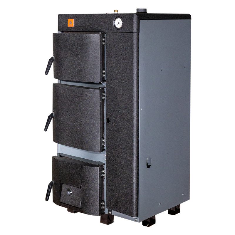 ATEM Комбинированный котел Житомир-9 газ/твердое топливо 16 кВт (КС-Г-016СН/АОТВ-12)