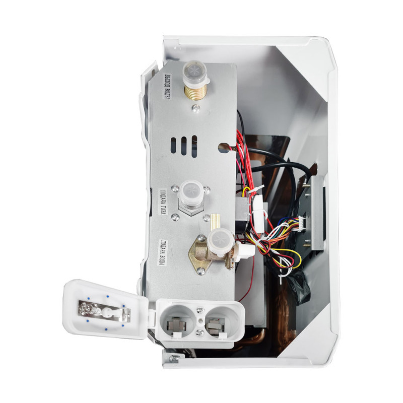 ATEM Газова колонка ВПГ-20ТМ (20 кВт, модуляція полум'я)