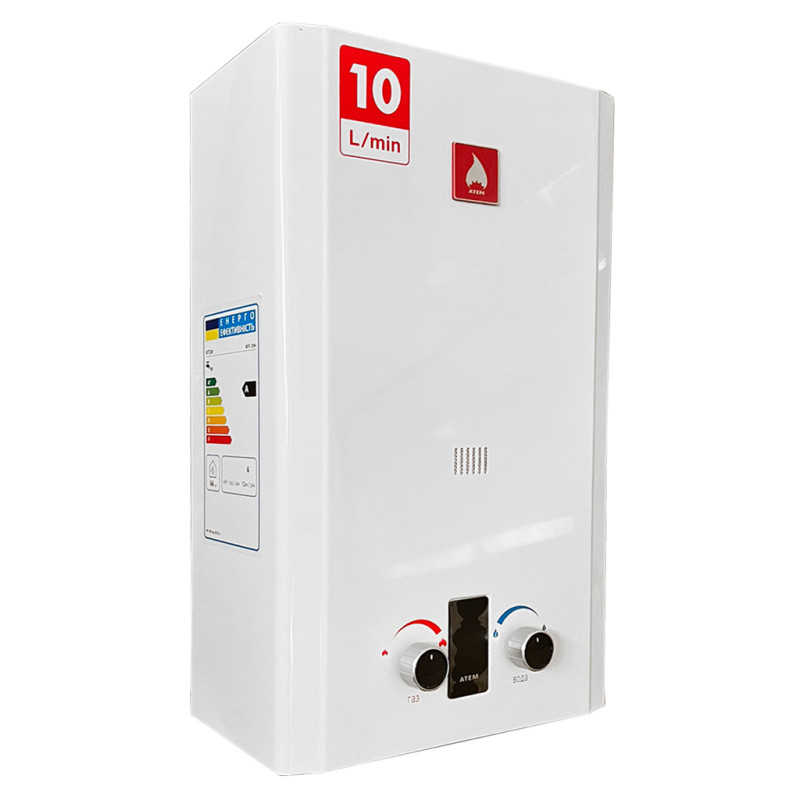 ATEM Газовая колонка ВПГ-20М (20 кВт)