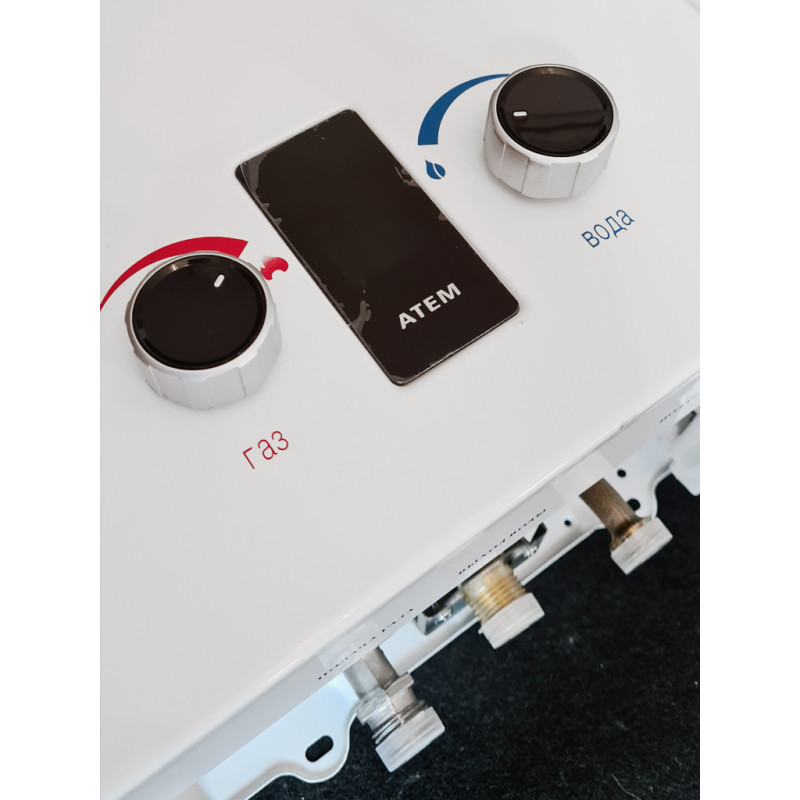 ATEM Газовая колонка ВПГ-20М (20 кВт)