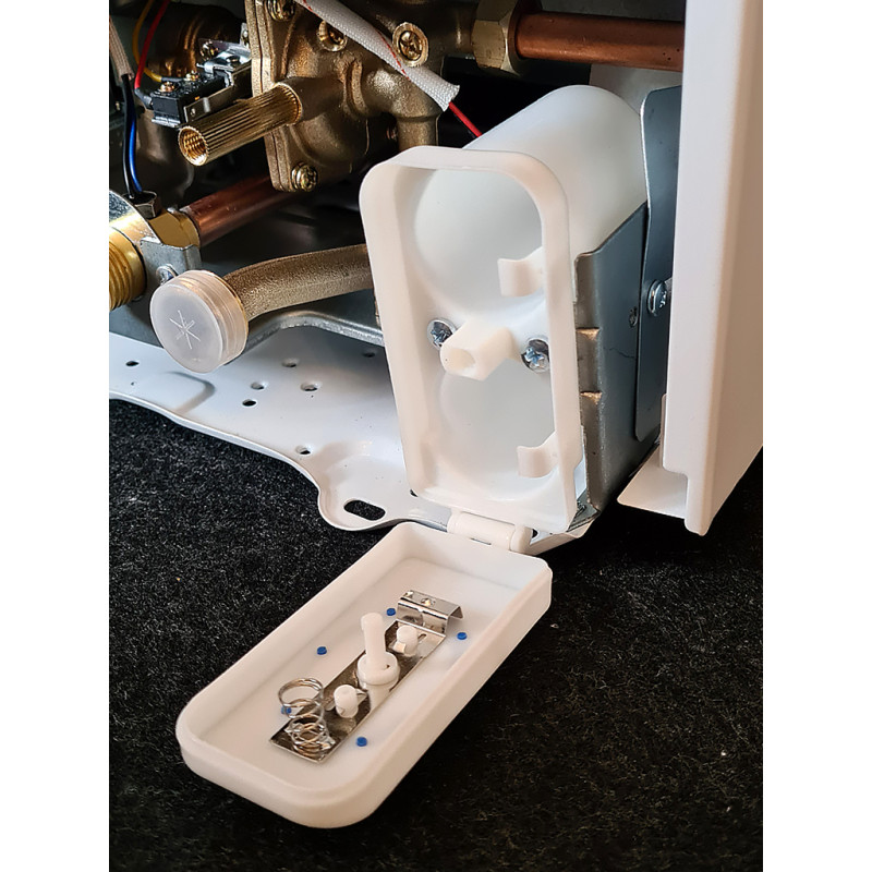 ATEM Газовая колонка ВПГ-20М (20 кВт)