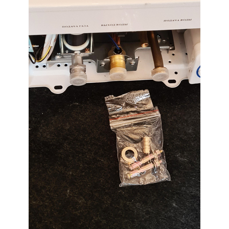 ATEM Газовая колонка ВПГ-20М (20 кВт)