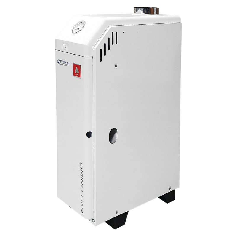 ATEM Газовый дымоходный котел Житомир-3 12,5 кВт (70-125 м2) двухконтурный (КС-ГВ 012 СН)
