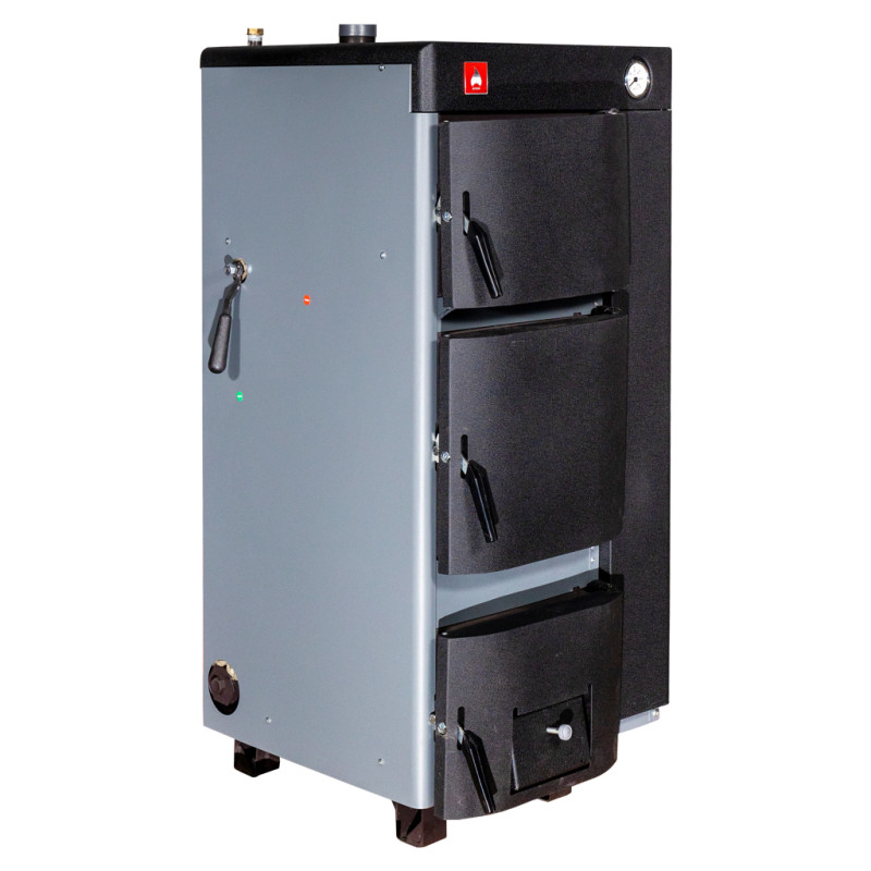 ATEM Комбинированный котел Житомир-9 газ/твердое топливо 12 кВт (КС-Г-012СН/АОТВ-12)