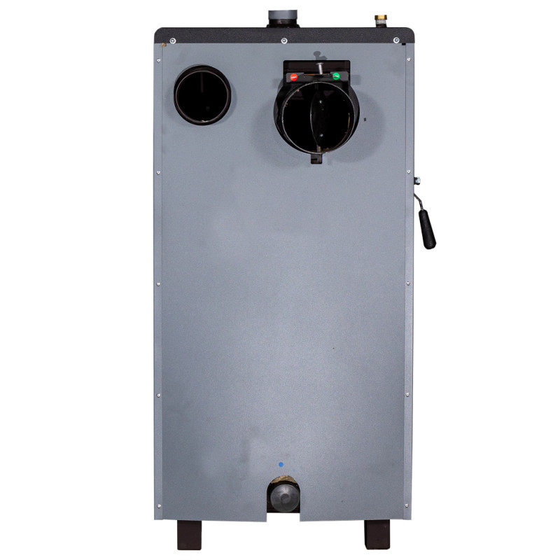 ATEM Комбинированный котел Житомир-9 газ/твердое топливо 12 кВт (КС-Г-012СН/АОТВ-12)