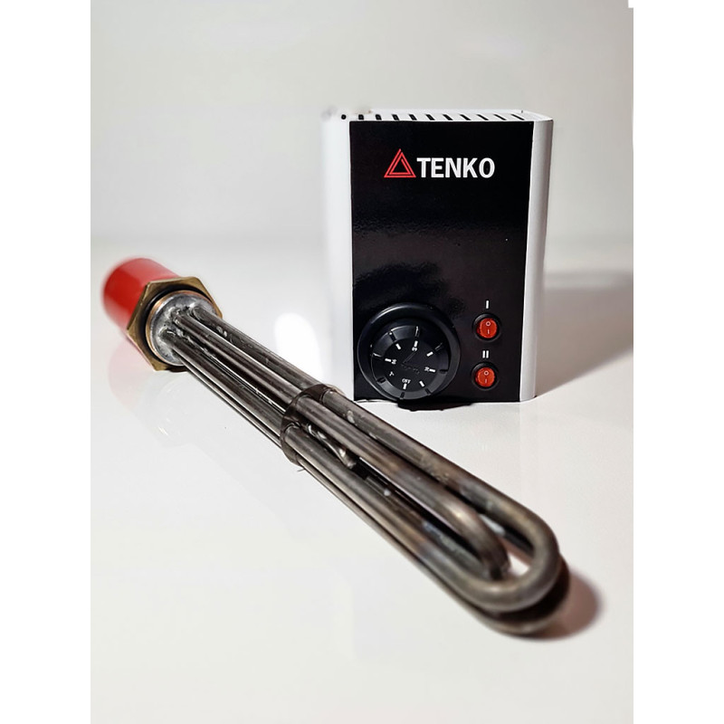 ATEM ТЭН 4,5 кВт + Блок управления (для котлов АТЕМ с Электрорезервом)