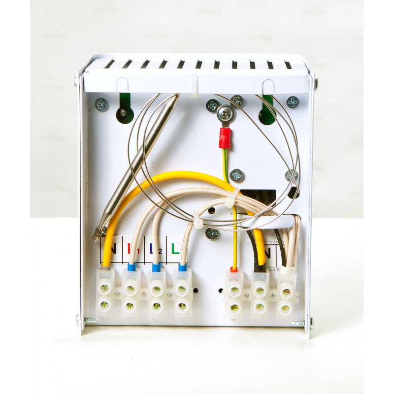 ATEM ТЭН 4,5 кВт + Блок управления (для котлов АТЕМ с Электрорезервом)