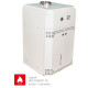 ATEM Двухконтурный газовый дымоходный котёл Житомир-10 22,5 кВт (150-220 м2) з колонкою 10 л\хв (КС-Г-020СН)