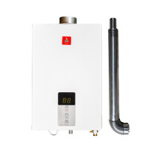 ATEM Газова колонка ВПГ-20Т (турбо)