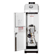 ATEM Газовый дымоходный котел Житомир-3 10 кВт (50-100 м2) одноконтурный (КС-Г 010СН)