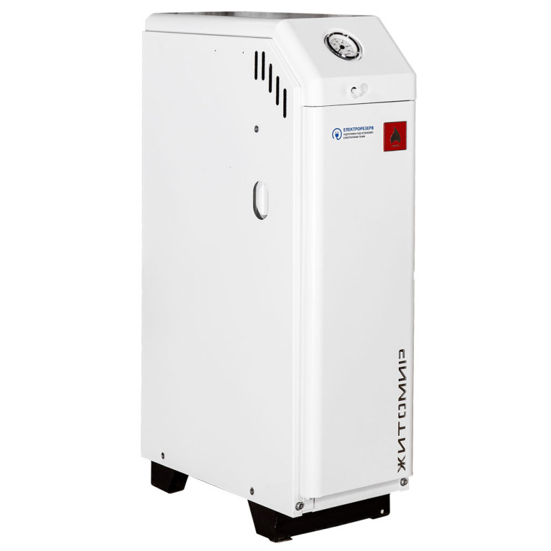 ATEM Газовый дымоходный котел Житомир-3 10 кВт (50-100 м2) одноконтурный (КС-Г 010СН)