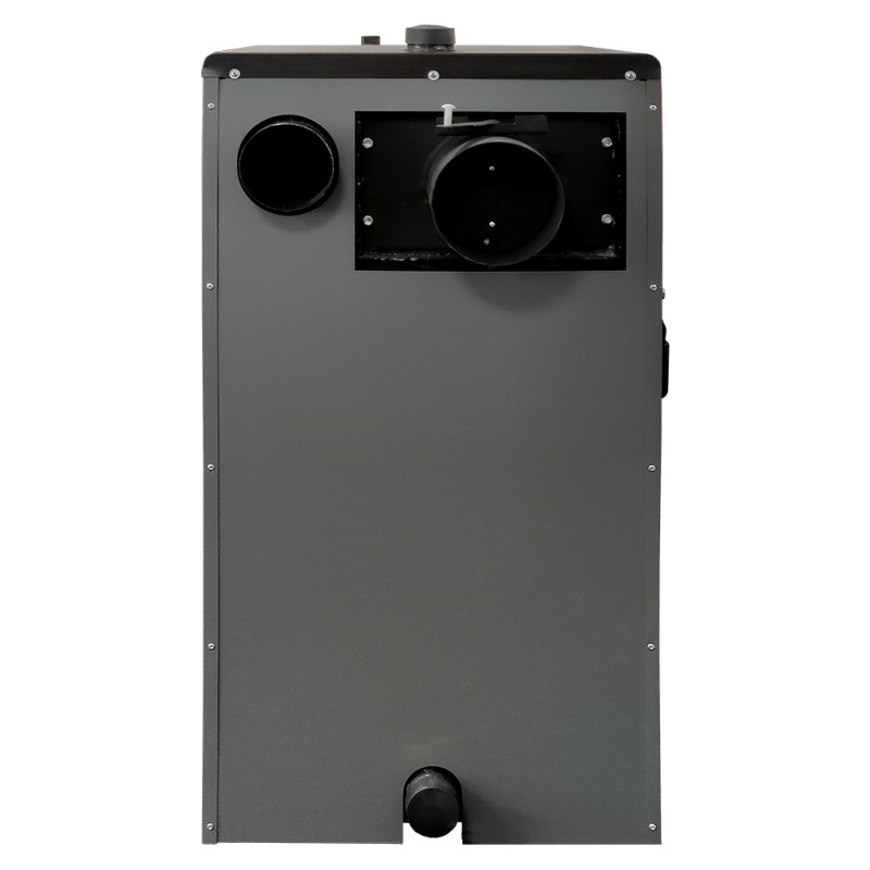 ATEM Комбинированный котел Житомир-9 газ/твердое топливо 20 кВт (КС-Г-020СН/АОТВ-15)