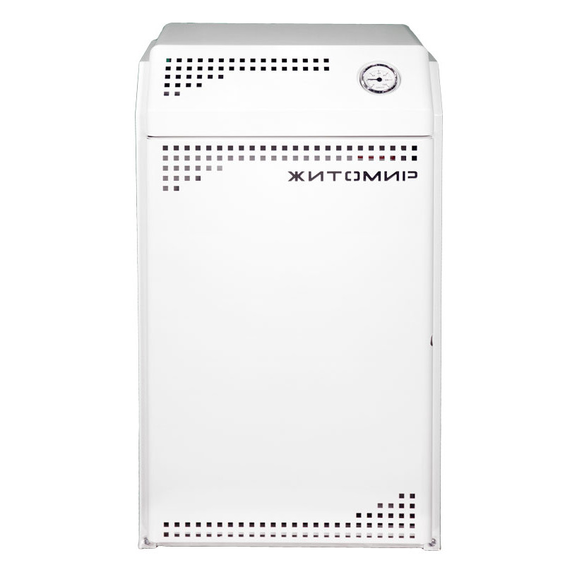 ATEM Одноконтурный газовый турбированный котел Житомир-М АДГВ 15 СН15 кВт (АДГВ-15СН)