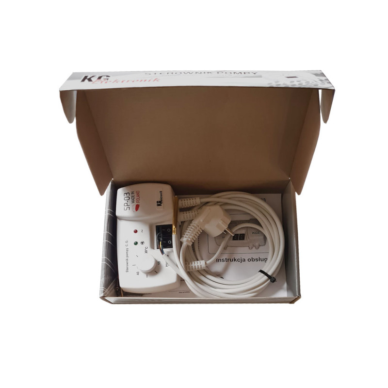 ATEM Автоматика для насосов отопления KG Elektronik SP-03