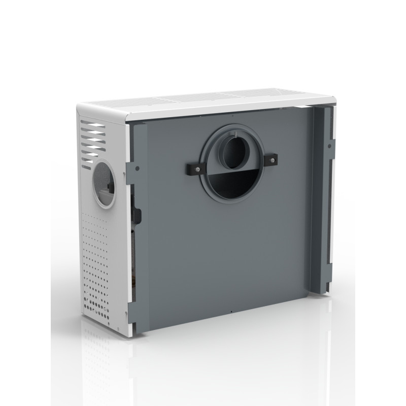 ATEM Конвектор газовый КНС-4 (4 кВт) природный/сжиженный газ