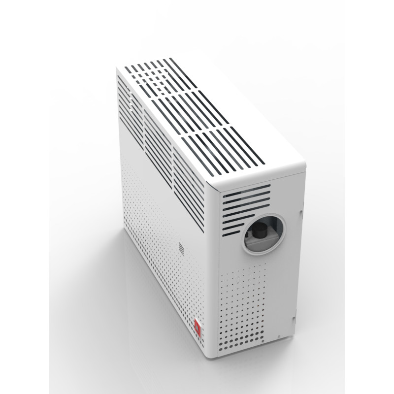 ATEM Конвектор газовый КНС-4 (4 кВт) природный/сжиженный газ