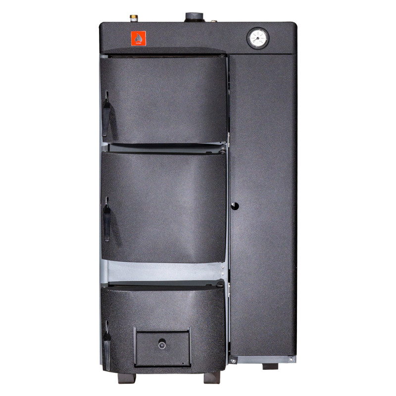 ATEM Комбинированный котел Житомир-9 газ/твердое топливо 20 кВт с водоподогревом (КС-ГВ-020СН/АОТВ-15)