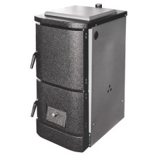 ATEM Твердотопливный котел Житомир 14 кВт с плитой (АКТВ-14) 6мм (АКТВ-14)