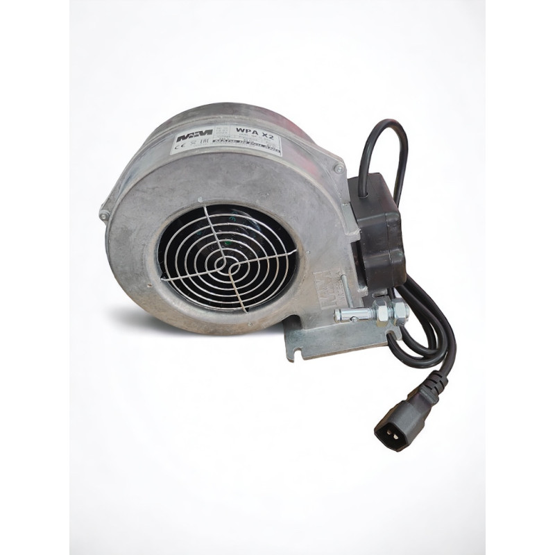 ATEM Автоматика для твердотопливных котлов TAL RT-22 с вентилятором MpulsM WPA X2