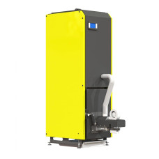 KRONAS Mini 5K 25 кВт - Котел твердотопливный пеллетный