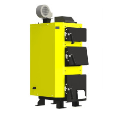 KRONAS STANDART 26 кВт - Котел твердотопливный (з автоматикою)