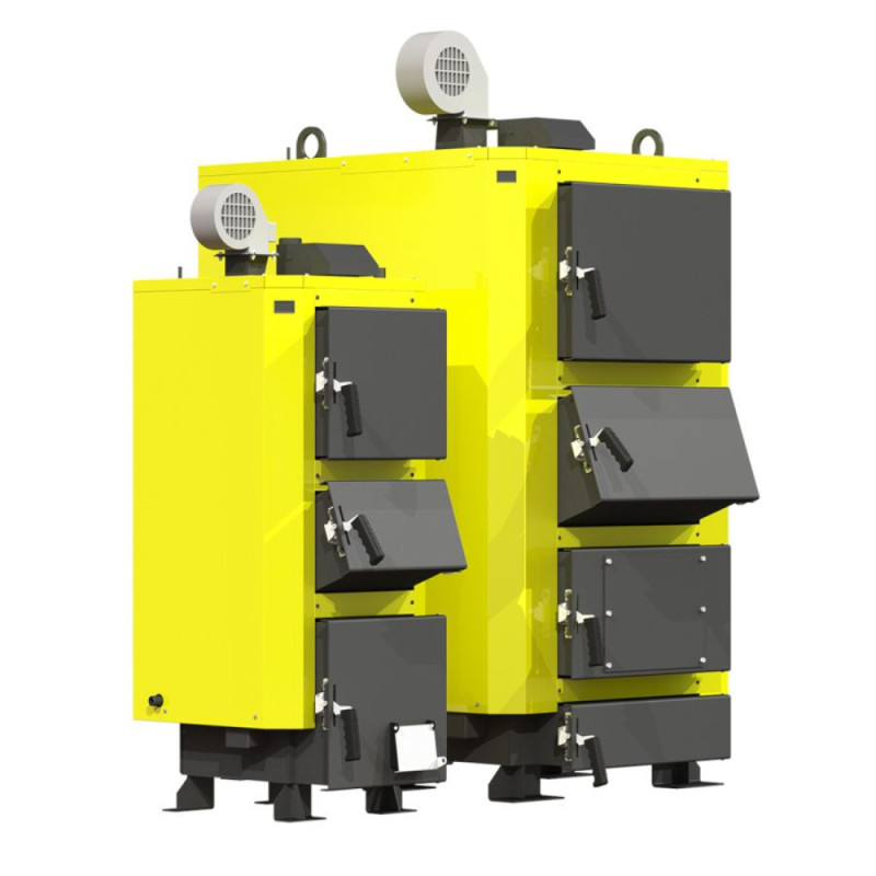 KRONAS UNIC NEW 62 кВт - Котел твердотопливный