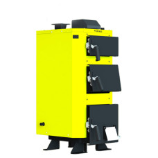 KRONAS Котел твердотопливный Standart 10 кВт без комплекта автоматики и вентилятора.